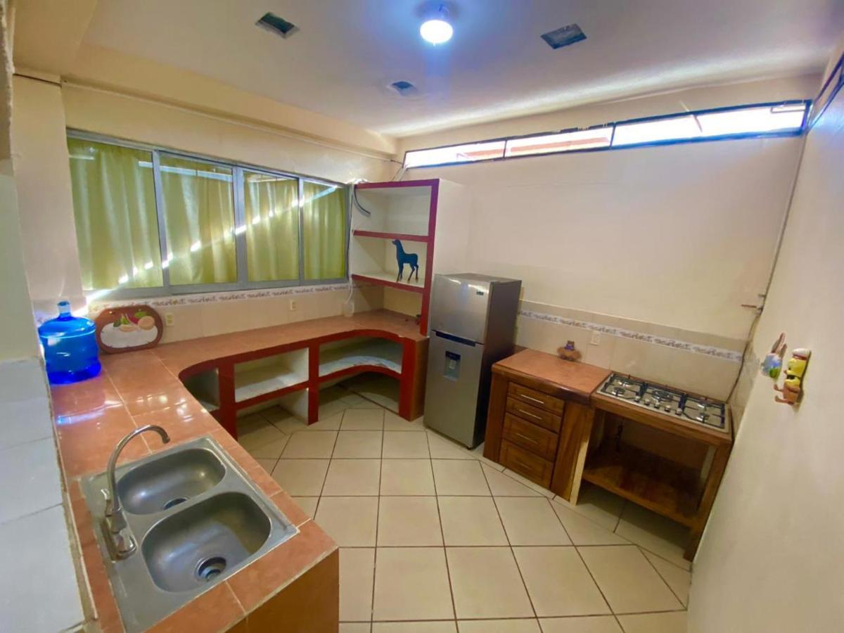 Hermosa Casa Para Vacacionar Пуерто-Ескондідо Екстер'єр фото